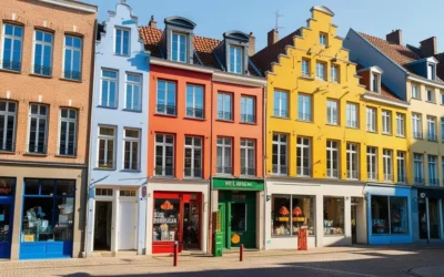 Marché immobilier belge : bilan 2024 et perspectives 2025