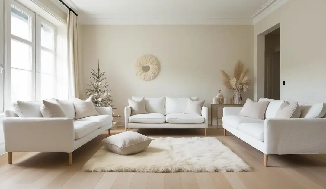 10 idées pour réaménager votre intérieur après les fêtes