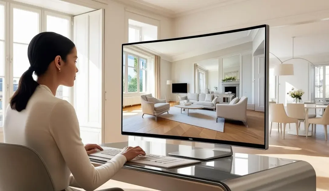 Découvrez les visites virtuelles : la technologie au service des acheteurs