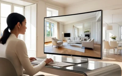 Découvrez les visites virtuelles : la technologie au service des acheteurs