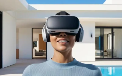 Quoi de neuf en 2025 ? Les dernières innovations en visite virtuelle