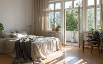 6 habitudes quotidiennes pour un intérieur toujours prêt à être visité