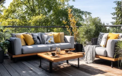 Sublimer les espaces extérieurs : un atout pour les beaux jours