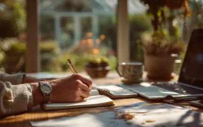 Aménager un coin bureau pour les télétravailleurs en vacances