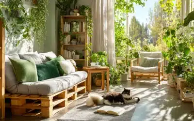 Comment rafraîchir son intérieur sans climatisation