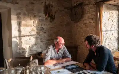 Valoriser un bien ancien : charme d’époque et rénovations ciblées