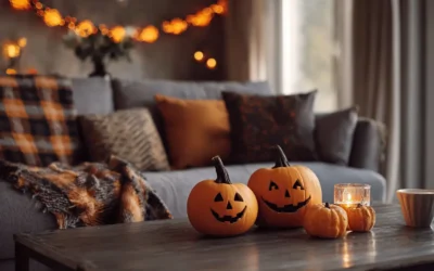 Halloween : organiser des visites un peu « fun » pour marquer les esprits