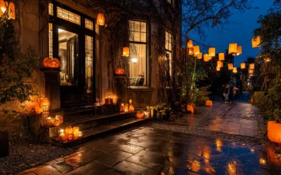 Miser sur la créativité : vidéos immobilières sur le thème d’Halloween