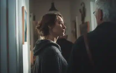 Les émotions latentes dans des visites apparemment neutres