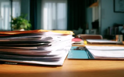 Le cadre notarial comme repère constant malgré la complexité